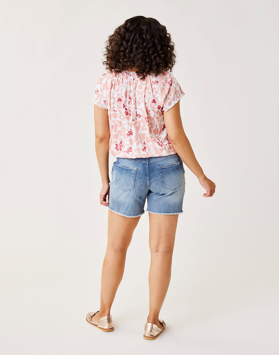 BEACH BLUE MAUI 6" SHORT