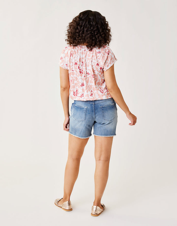 BEACH BLUE MAUI 6" SHORT