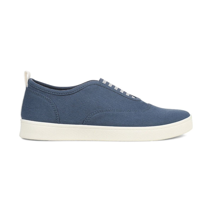 BEACH COBALT DARK DENIM SLIP ON SNEAKER