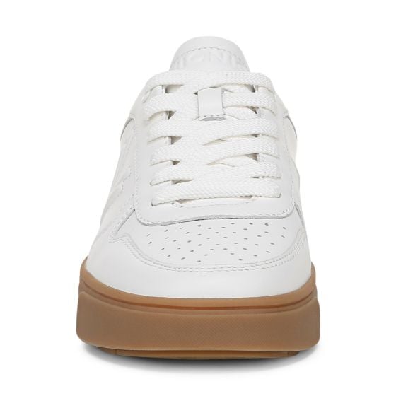 KIMMIE COURT WHITE SNEAKER