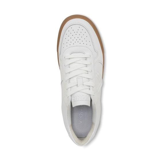 KIMMIE COURT WHITE SNEAKER