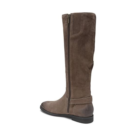 ROCHELLE DRIFTWOOD TALL BOOTS