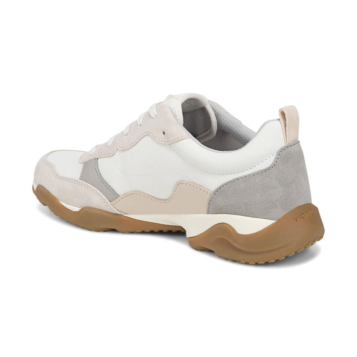 IVORY WALK SLIM GLIDE SNEAKERS
