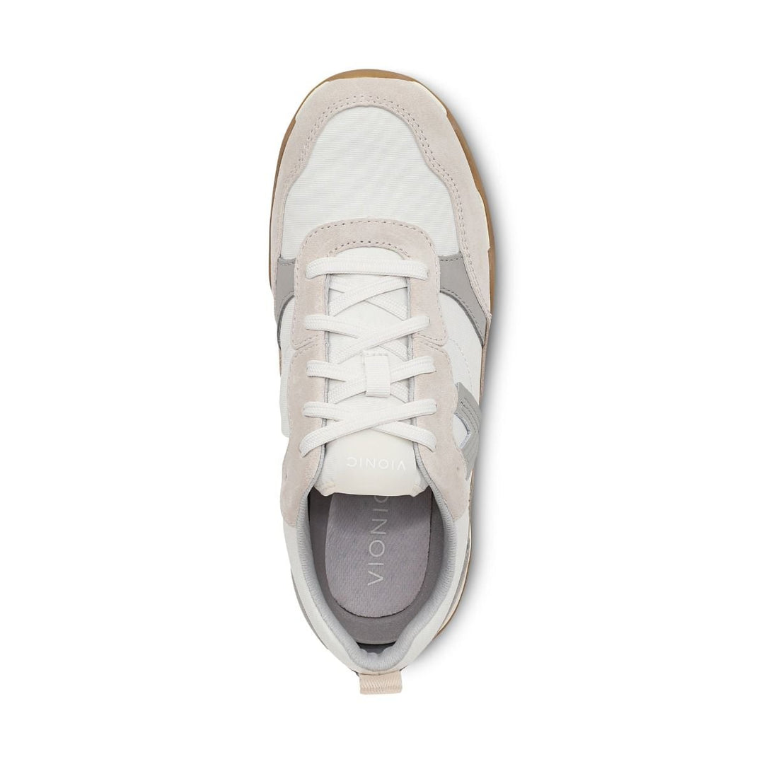 IVORY WALK SLIM GLIDE SNEAKERS