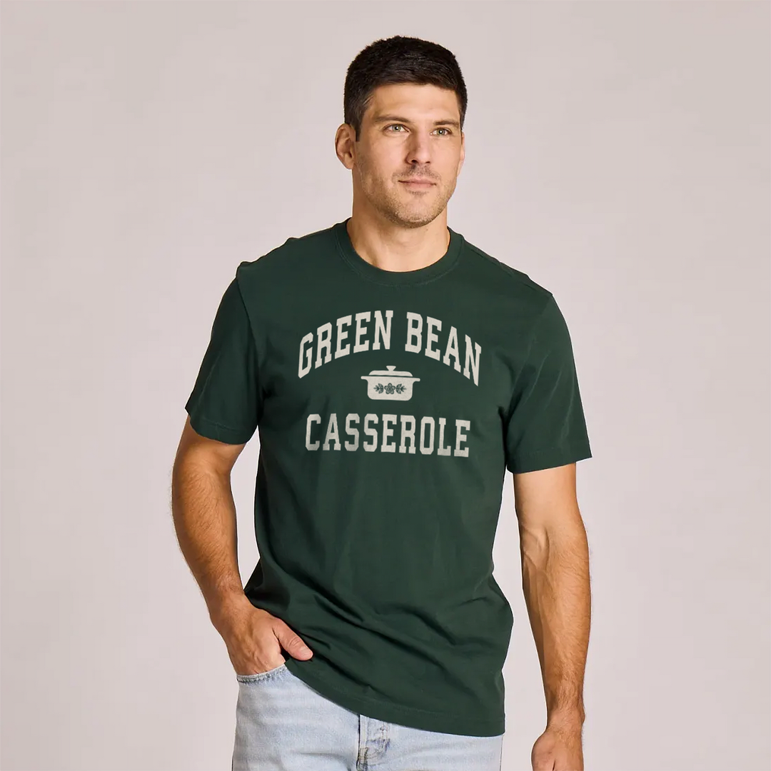GREEN BEAN CASSEROLE CRUSHER TEE