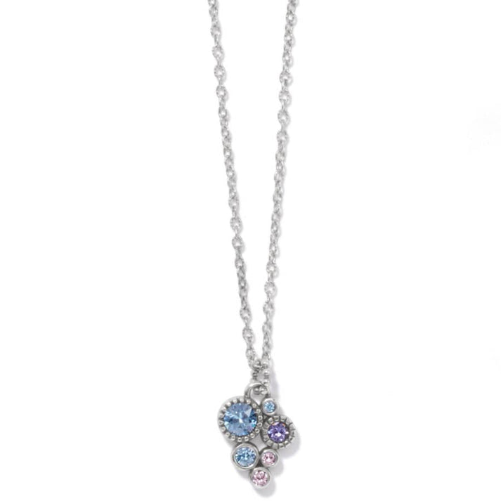 HALO RADIANCE PEITE NECKLACE
