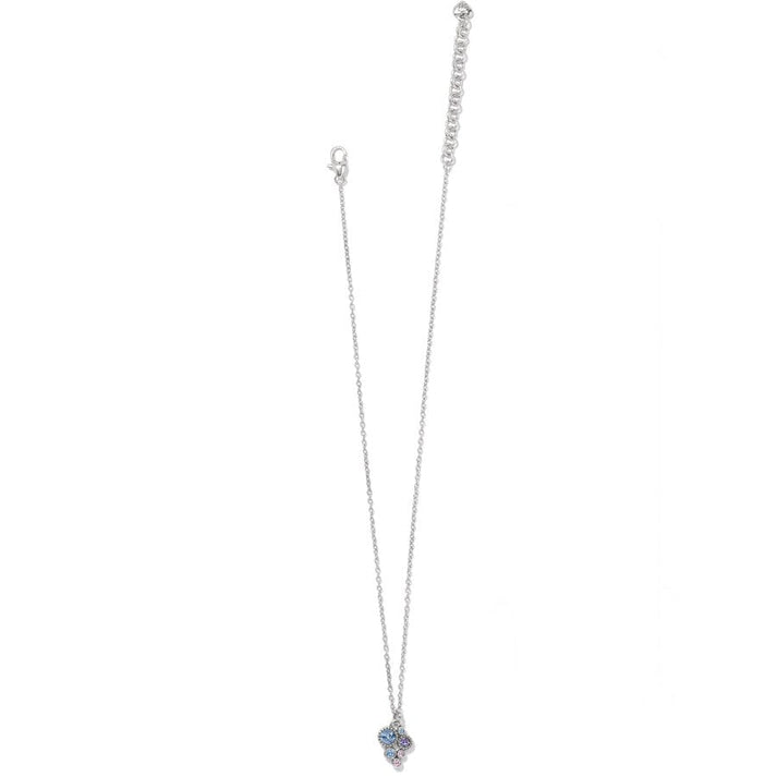 HALO RADIANCE PEITE NECKLACE
