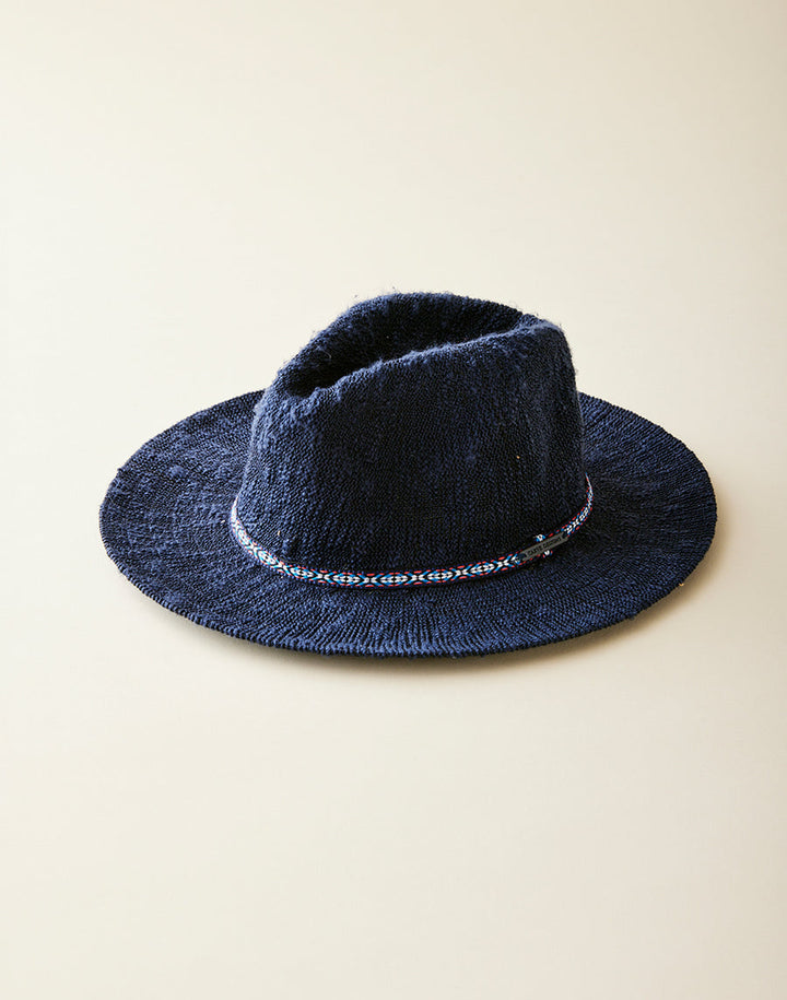 NAVY CAPISTRANO CRUSHABLE HAT