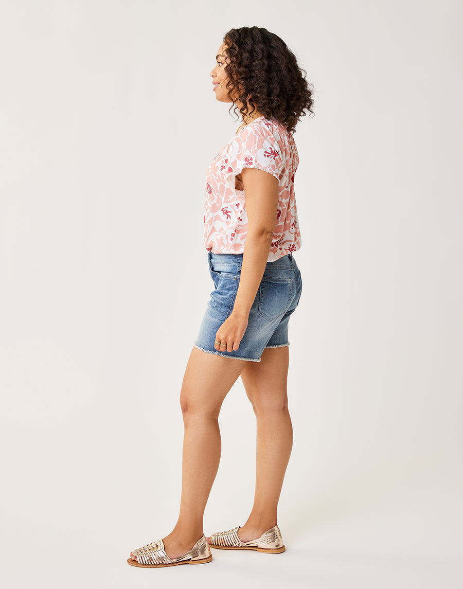 BEACH BLUE MAUI 6" SHORT