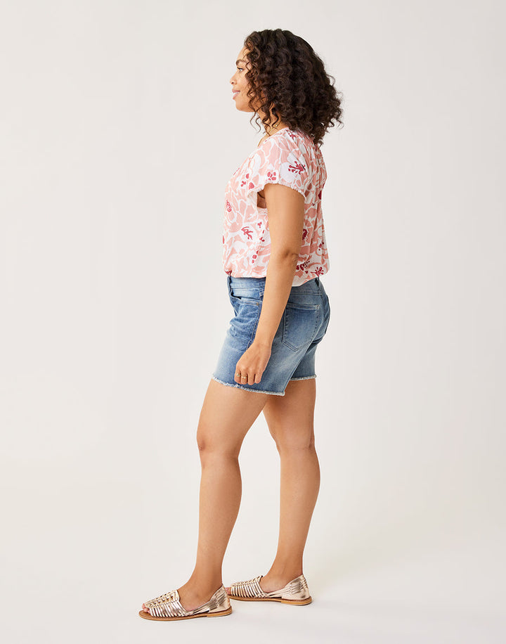 BEACH BLUE MAUI 6" SHORT