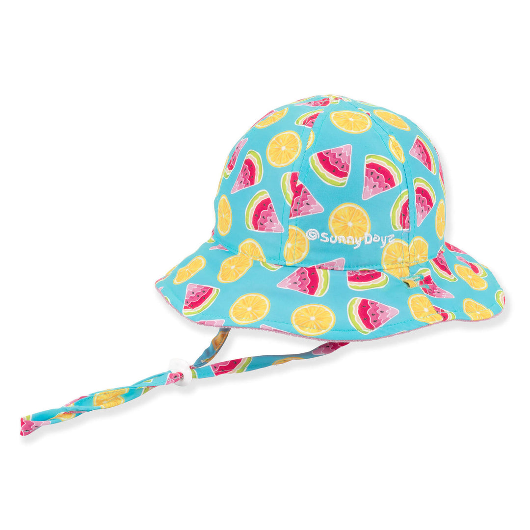 MIXED FRUIT REVERSIBLE BUCKET HAT