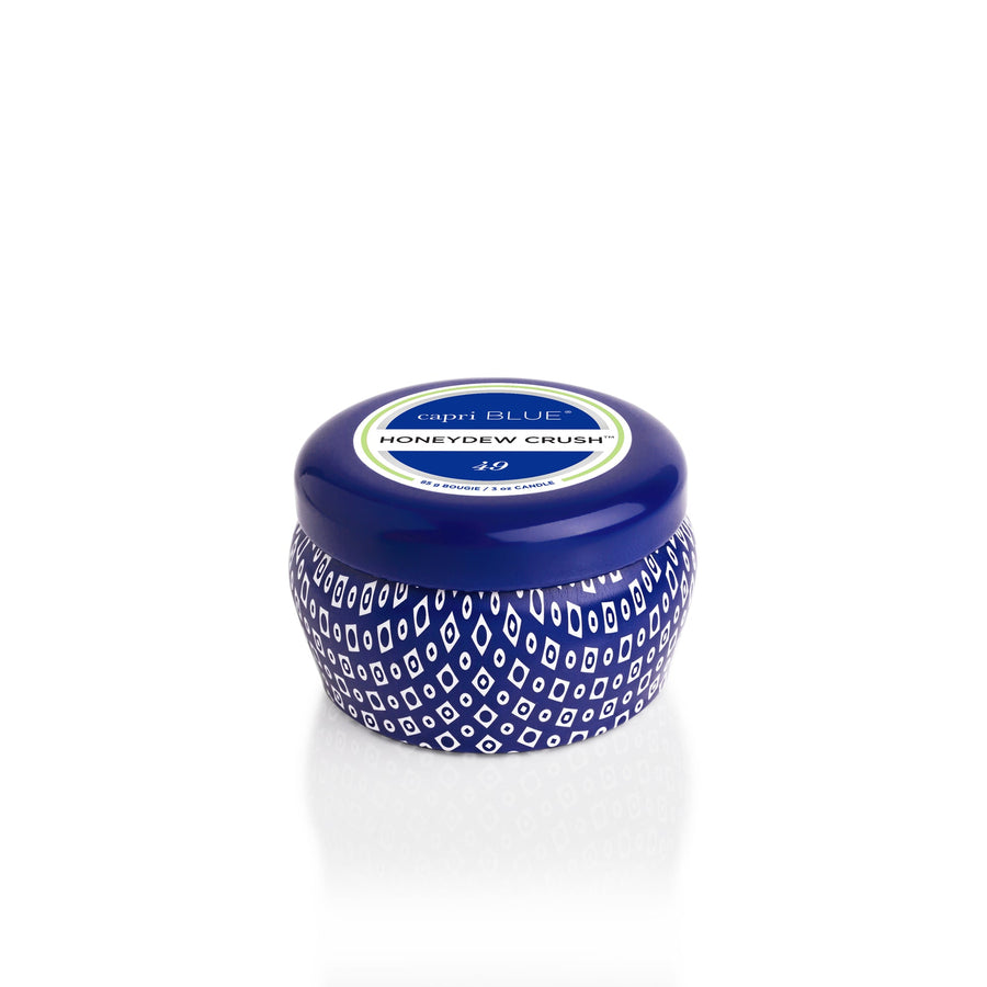 HONEYDEW CRUSH SIGNATURE BLUE MINI TIN
