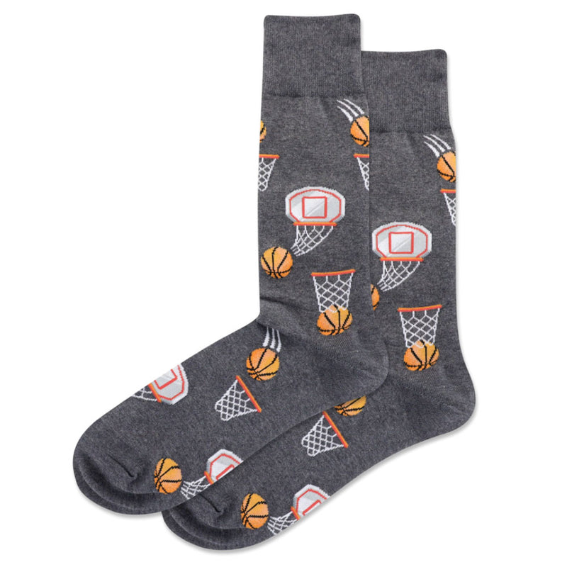 MEN'S BASKETBALL SOCKS
