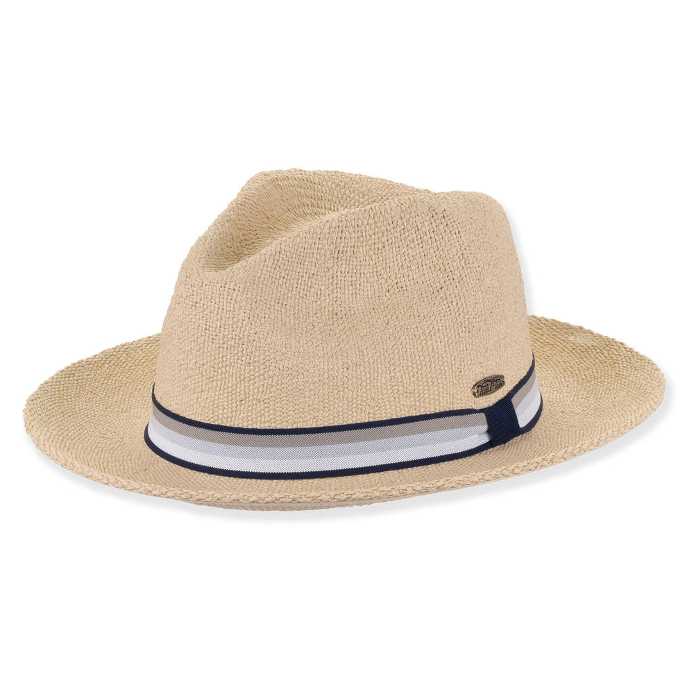 MEN'S TIDAL TOM ADJUSTABLE SAFARI HAT
