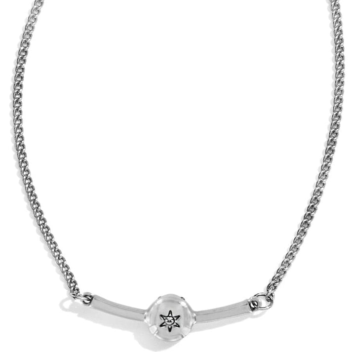 ILLUMINA BAR NECKLACE
