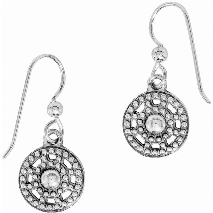 ILLUMINA FRENCH WIRE EARRINGS

