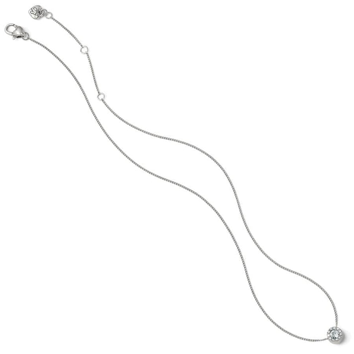 ILLUMINA SOLITAIRE NECKLACE
