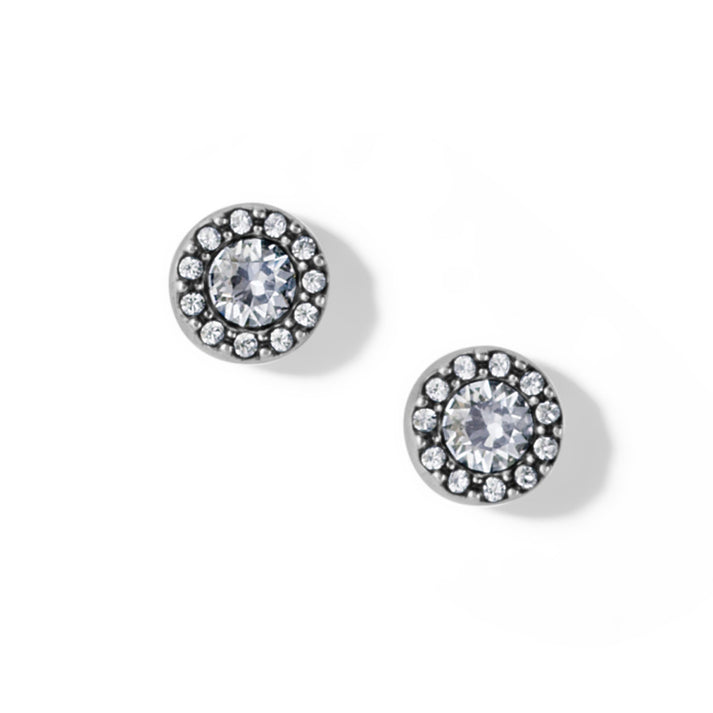 ILLUMINA SOLITAIRE POST EARRINGS
