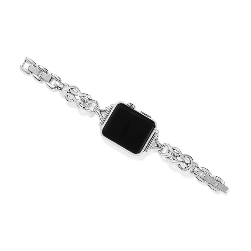 INTERLOCK HARMONY APPLE WATCH BAND
