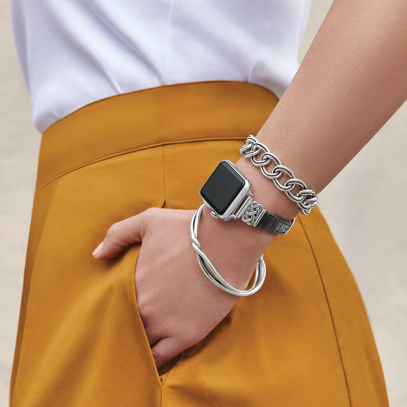 INTERLOK WATCH BAND