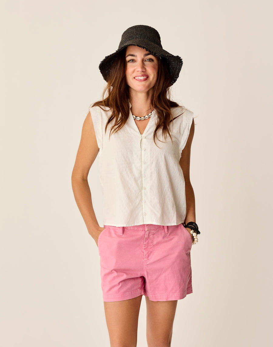 REAGAN CLOUD TEXTURE TOP
