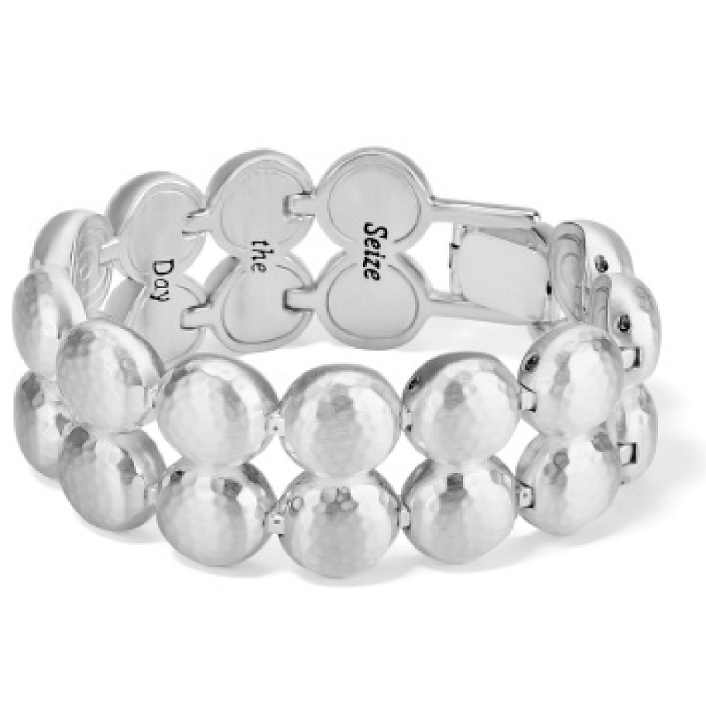MONTAGNE SILVER BRACELET