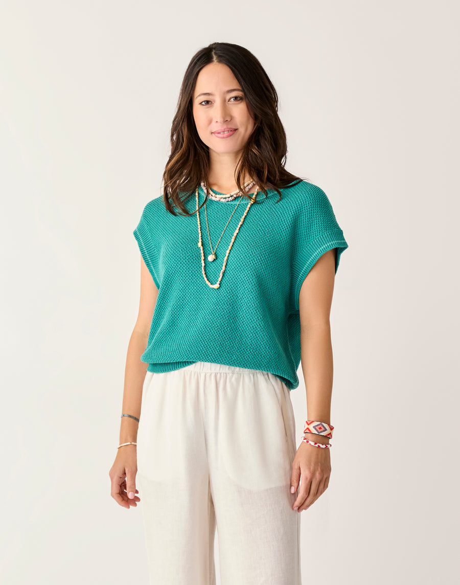 JADE PHOEBE SWEATER TOP