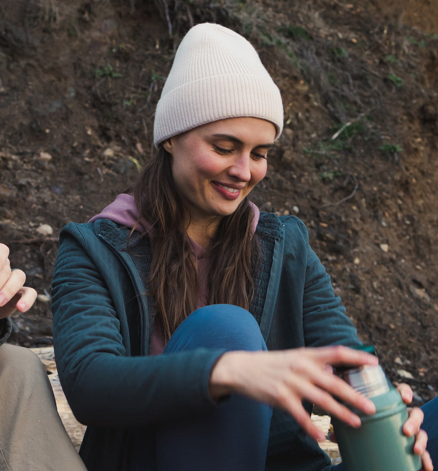 FREE FLY STONE KNIT BEANIE
