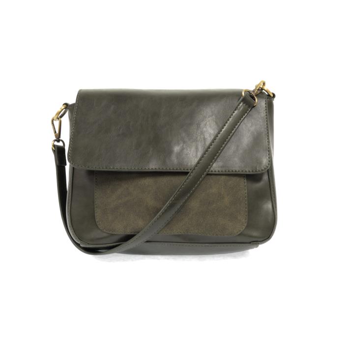 OLIVE LEXI CONVERTIBLE SHOULDER BAG