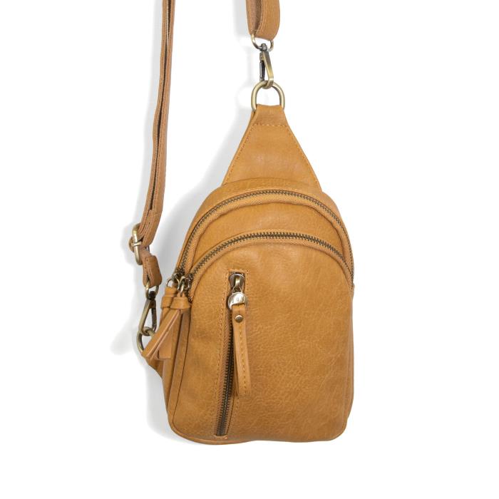 MUSTARD SKYLER SLING BAG
