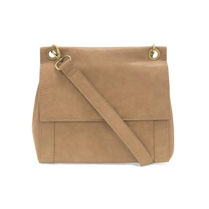 LIANA DRIFTWOOD CROSSBODY BAG