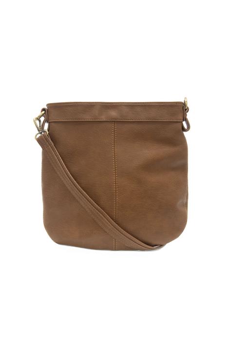 RUSSET BROWN CHEYENNE MEDIUM CROSSBODY BAG
