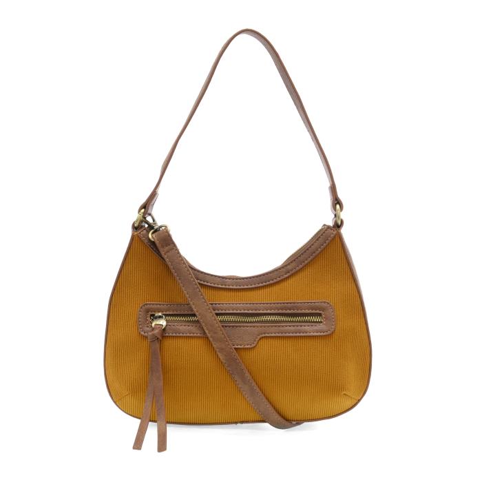 DIJON CORDUROY HALLIE HOBO BAG
