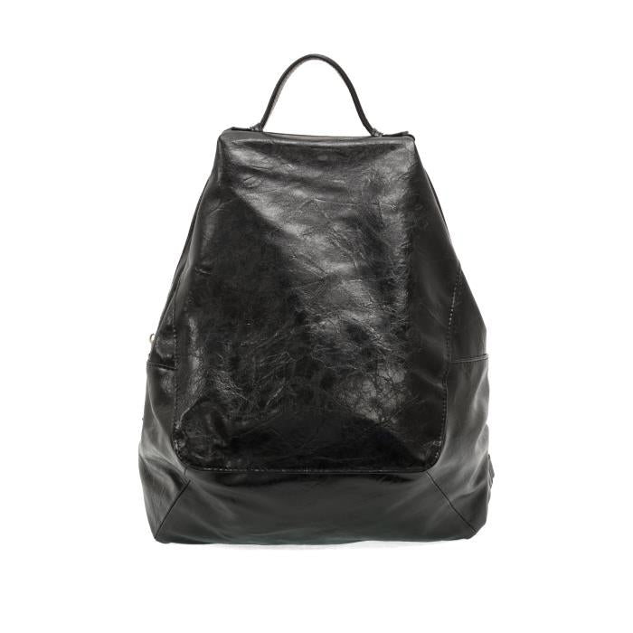 BLACK MAGGIE BACKPACK