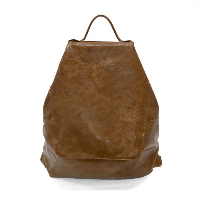 BUCK TAN MAGGIE BACKPACK