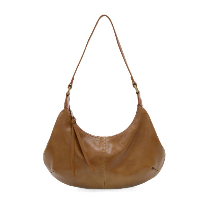 TAN GISELLE MINI HOBO
