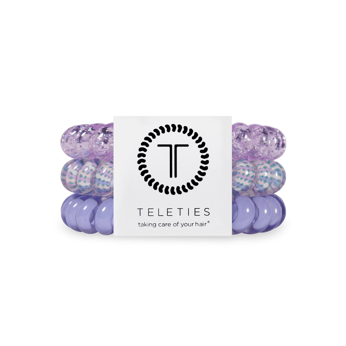 LAVENDER MIST LARGE HAIR COILS