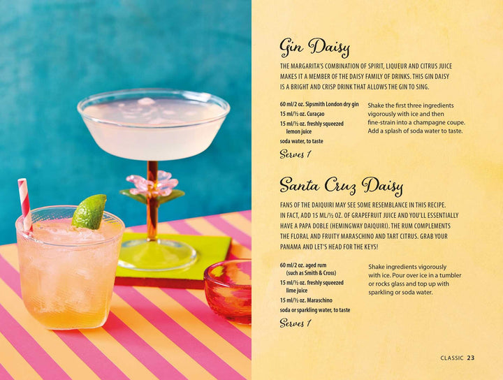 MARGARITAS BOOK