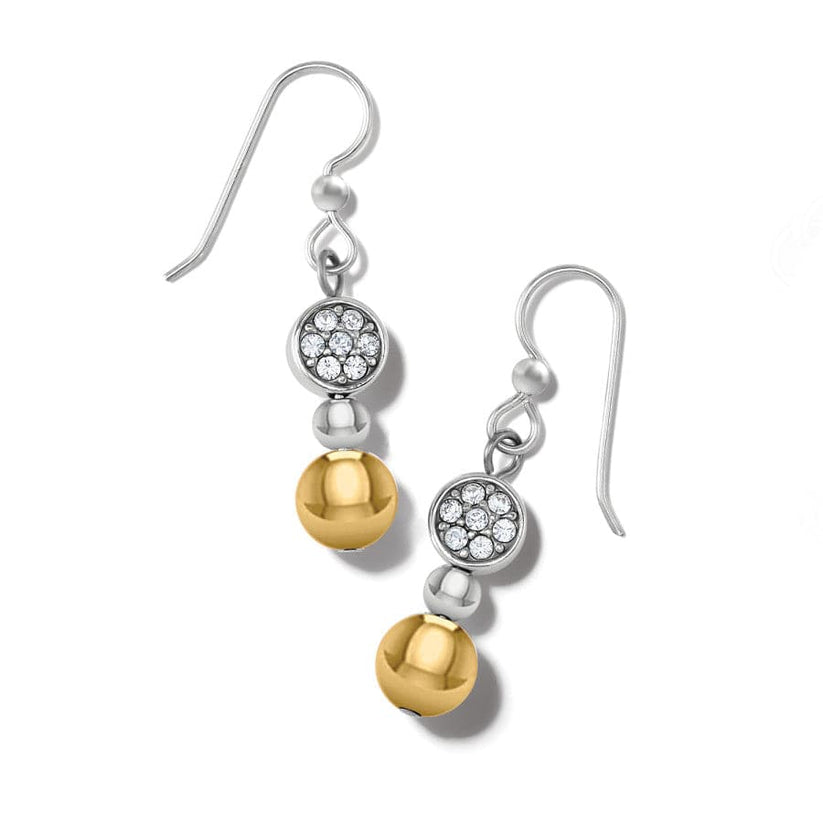 MERIDIAN PRIME FRENCH WIRE EARRINGS
