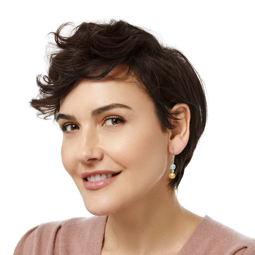 MERIDIAN PRIME FRENCH WIRE EARRINGS
