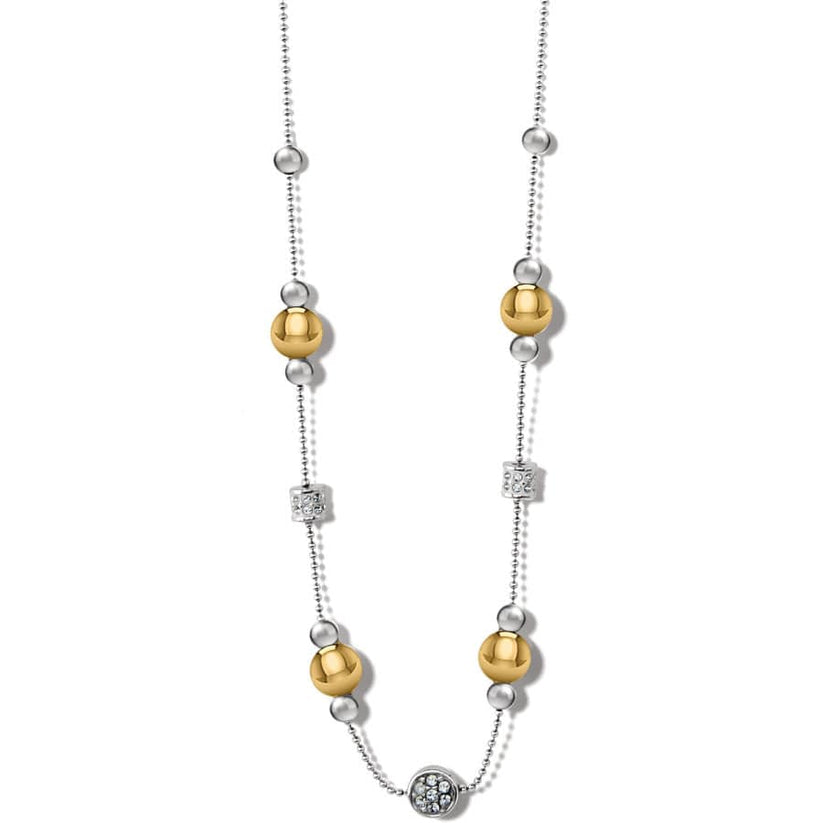 MERIDIAN PRIME SHORT NECKLACE
