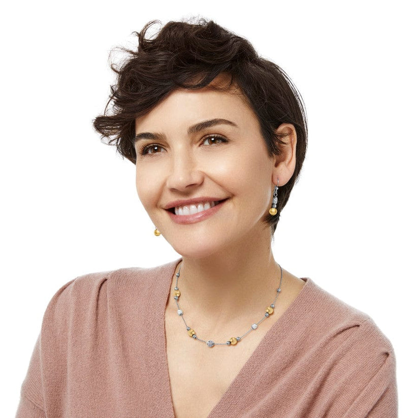 MERIDIAN PRIME SHORT NECKLACE
