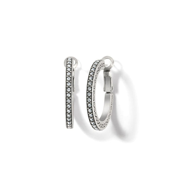 MERIDIAN THIN SMALL HOOPS