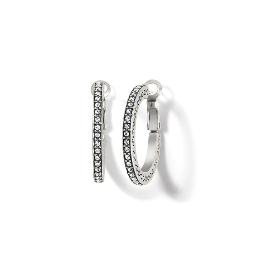 MERIDIAN THIN SMALL HOOPS
