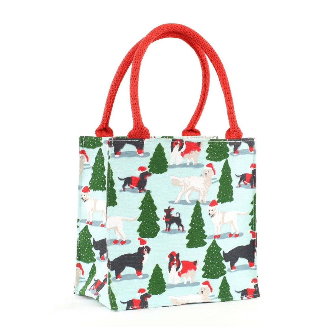 MERRY DOG REUSABLE ITSY BITSY GIFT BAG