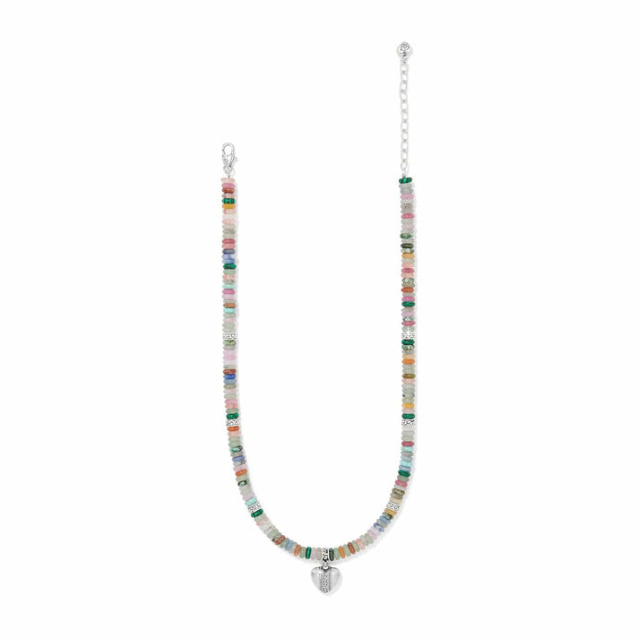 MINGLE MULTI BEADS NECKLACE
