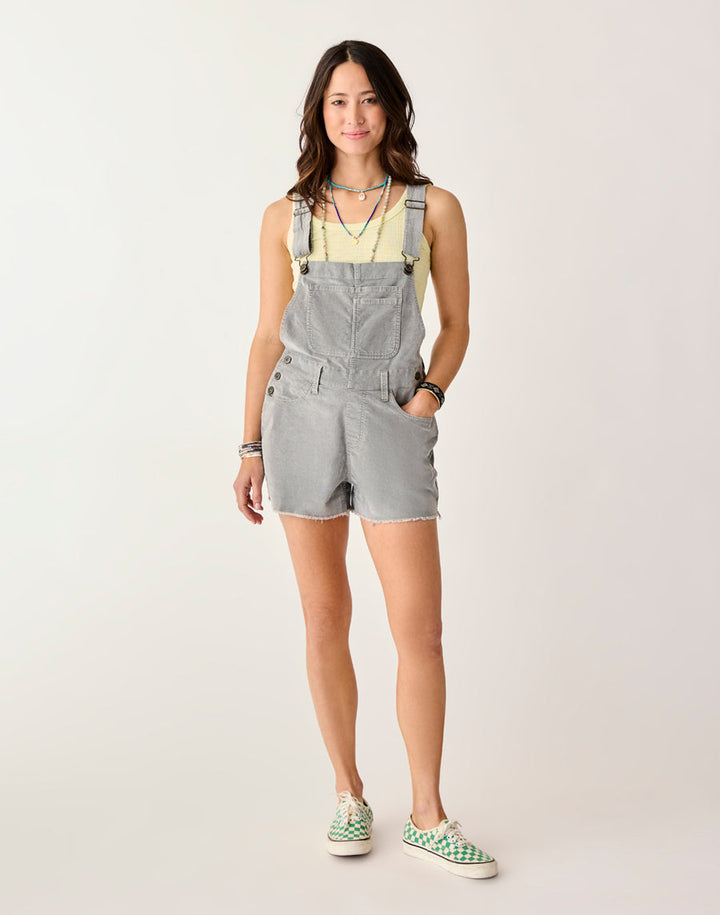 CINDER JASON OVERALL SHORT