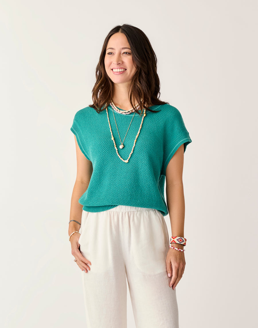 JADE PHOEBE SWEATER TOP