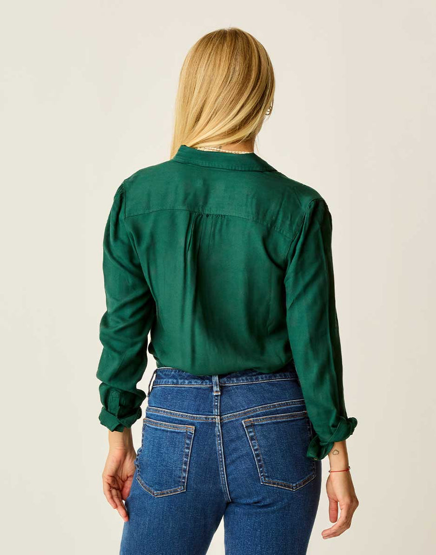 BISTRO NADIA TWILL SHIRT