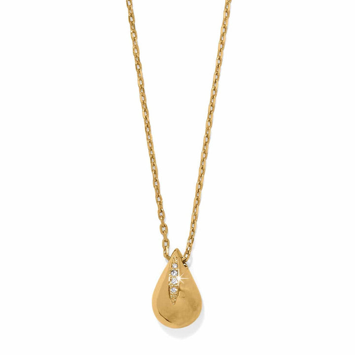 NILE MINI GOLD PENDANT